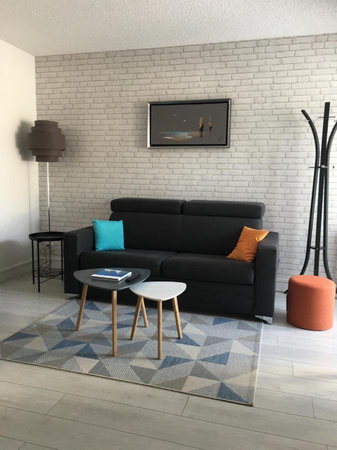 Studio " Escale En Bord De Mer " Wimereux Luaran gambar