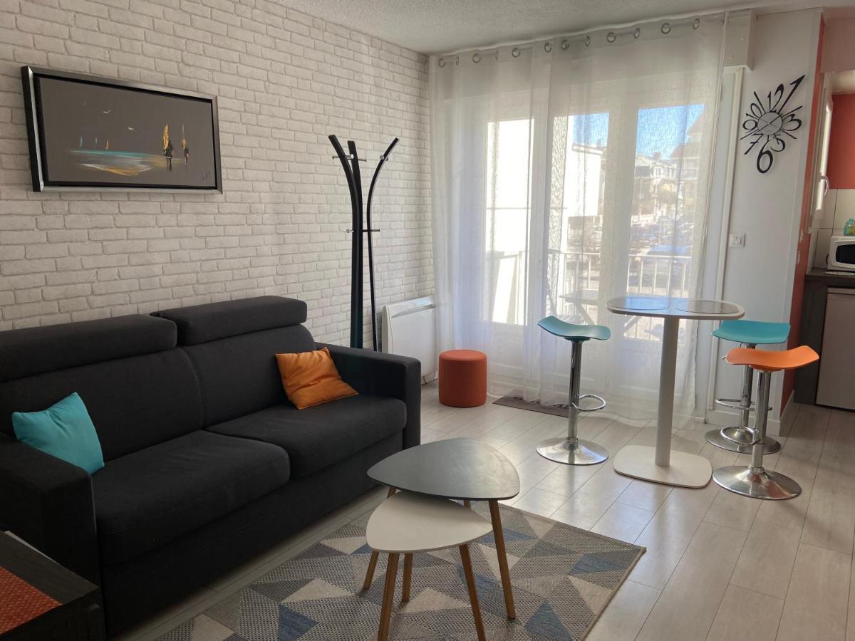 Studio " Escale En Bord De Mer " Wimereux Luaran gambar