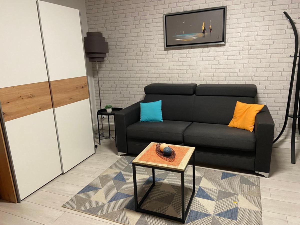 Studio " Escale En Bord De Mer " Wimereux Luaran gambar