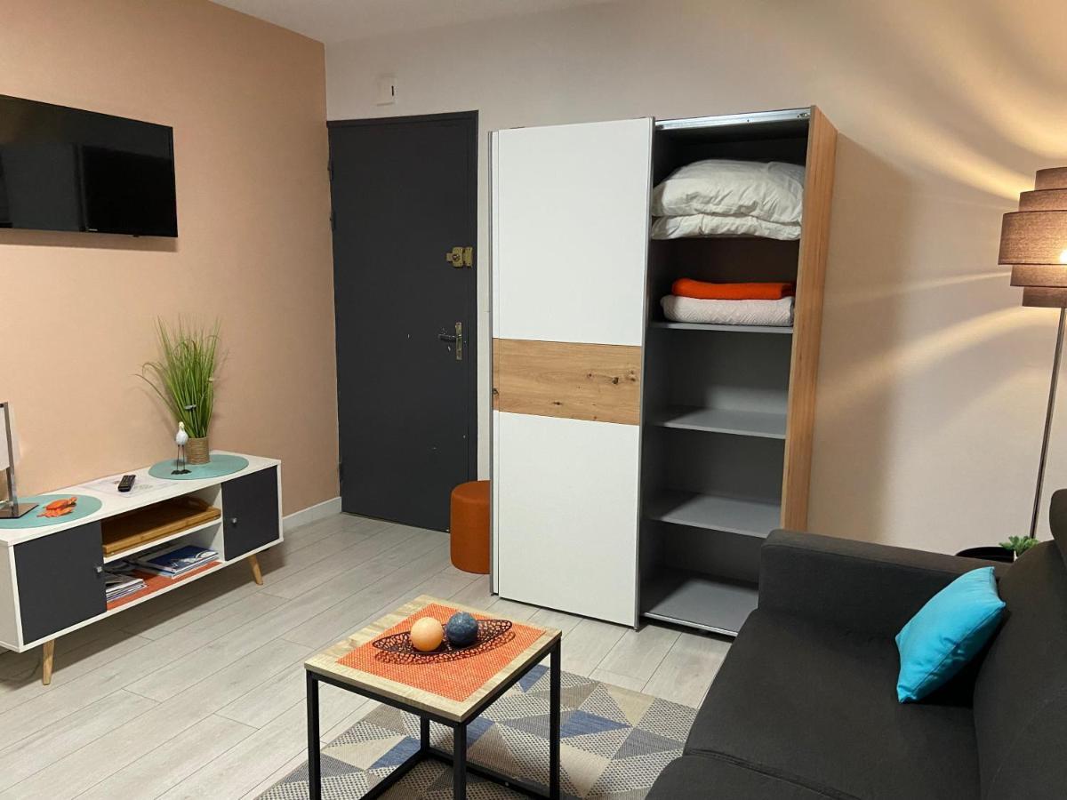 Studio " Escale En Bord De Mer " Wimereux Luaran gambar