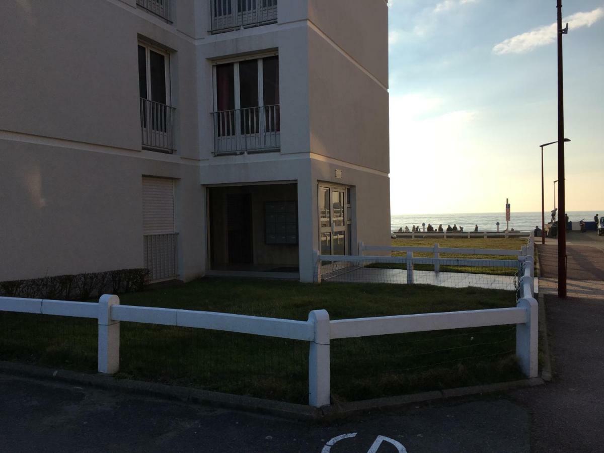 Studio " Escale En Bord De Mer " Wimereux Luaran gambar