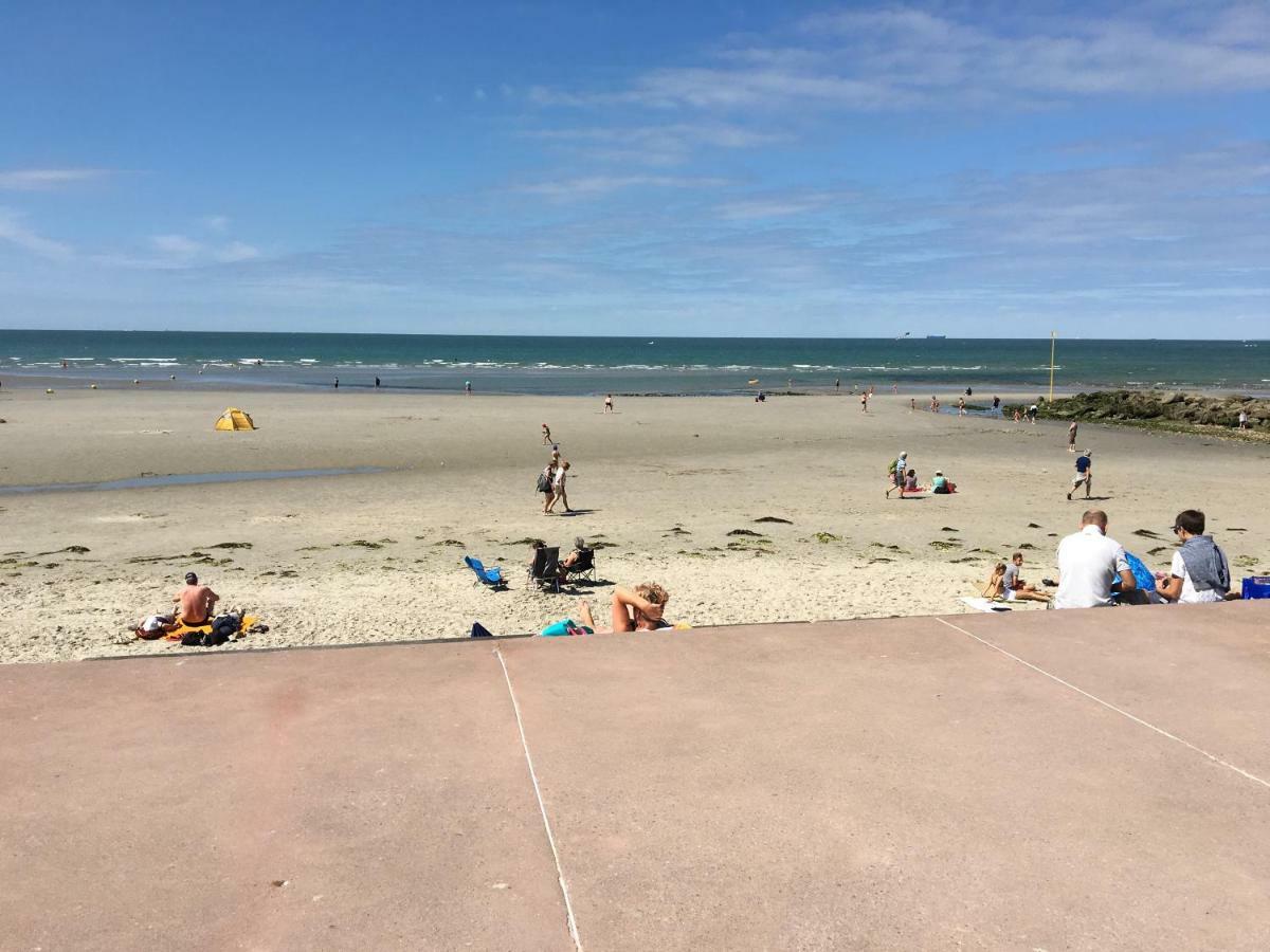 Studio " Escale En Bord De Mer " Wimereux Luaran gambar