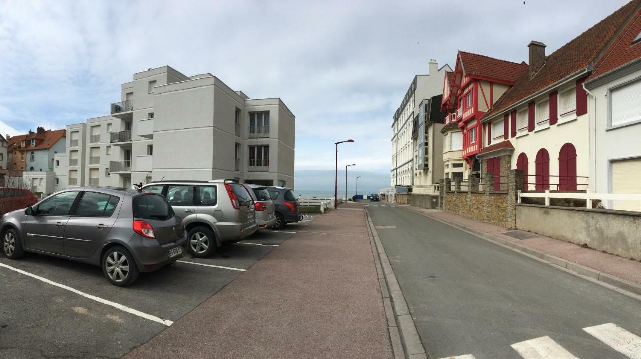 Studio " Escale En Bord De Mer " Wimereux Luaran gambar