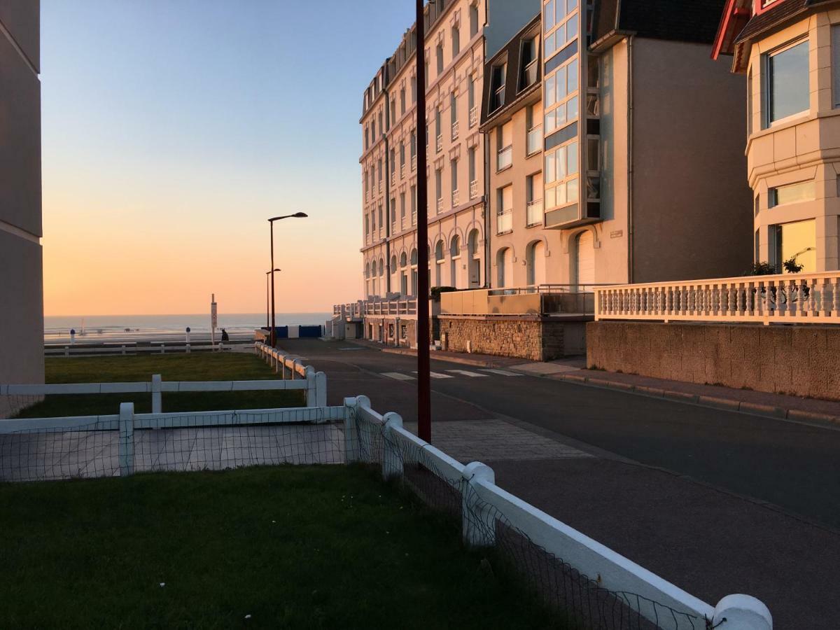 Studio " Escale En Bord De Mer " Wimereux Luaran gambar